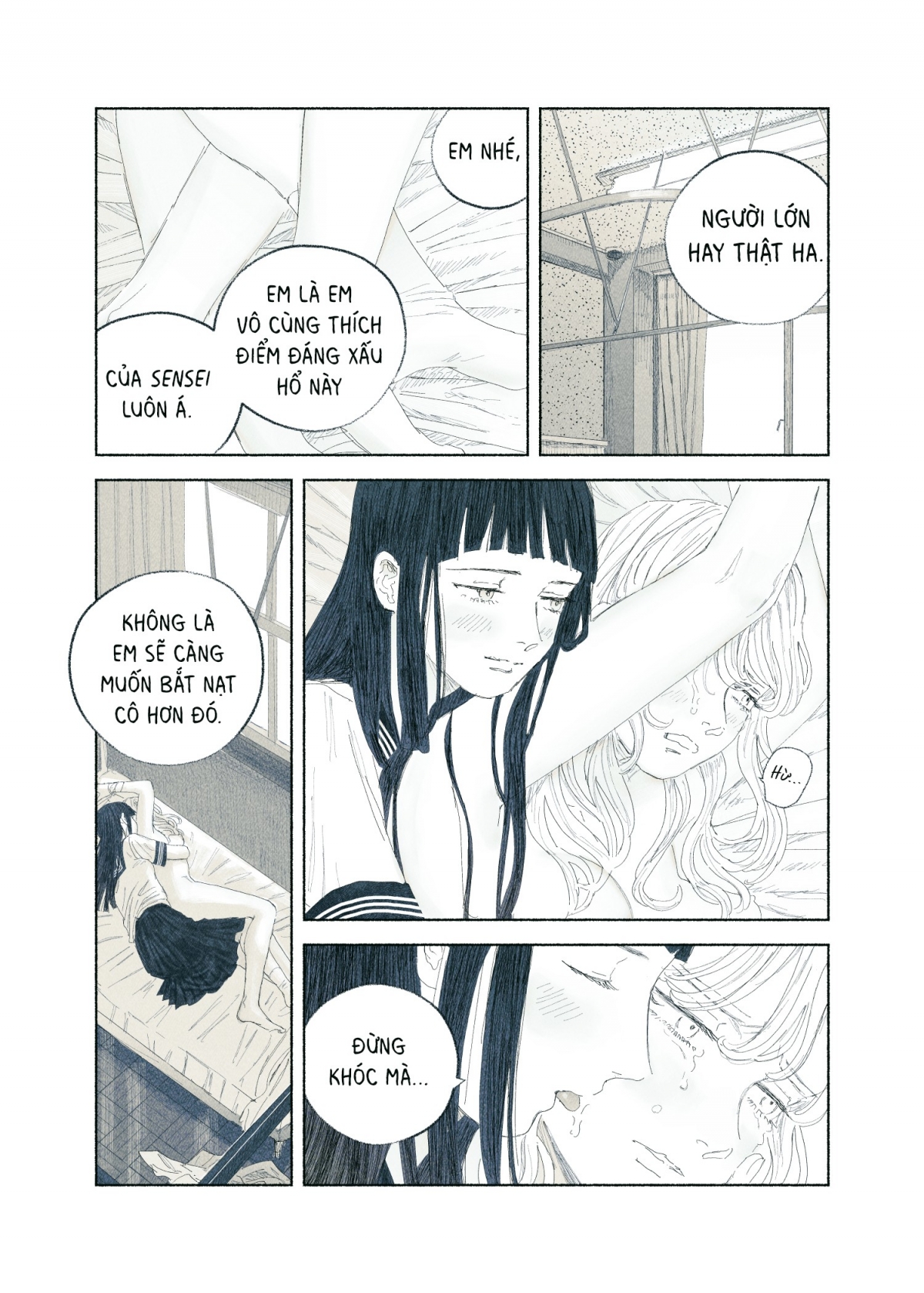 Ham Muốn & Muộn Phiền Chapter 1 - Page 76