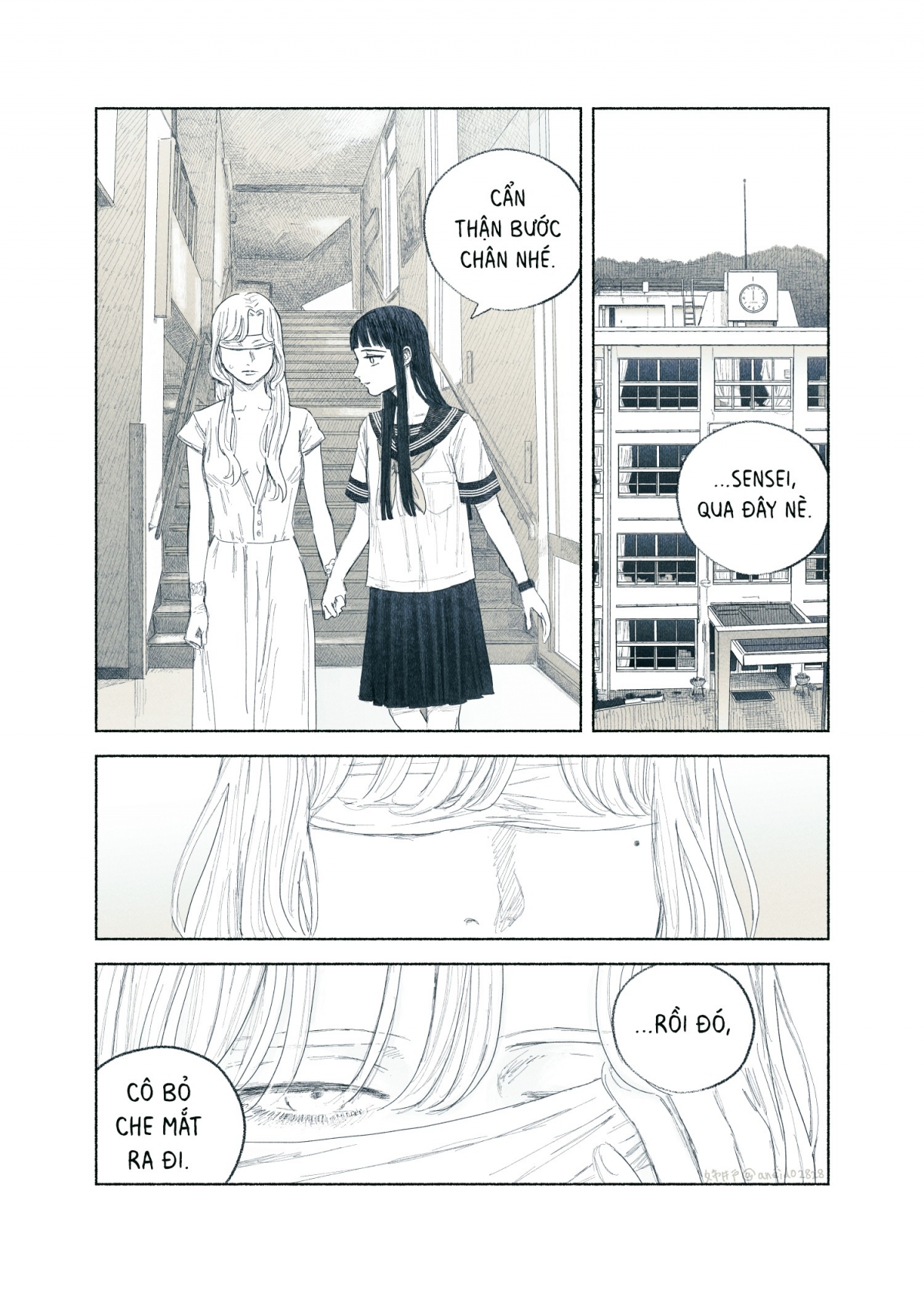 Ham Muốn & Muộn Phiền Chapter 1 - Page 77