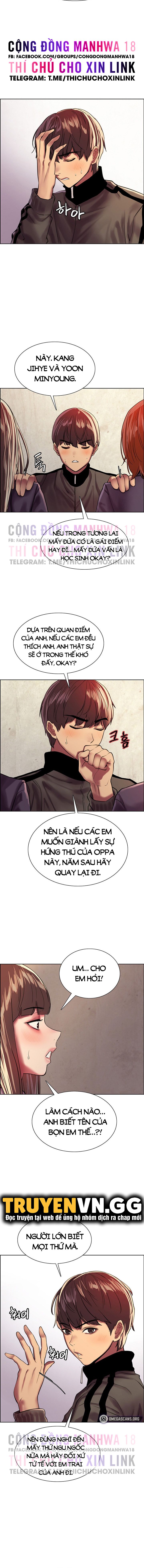 Đồng Hồ Ngưng Đọng Thời Gian Chapter 26 - Page 13