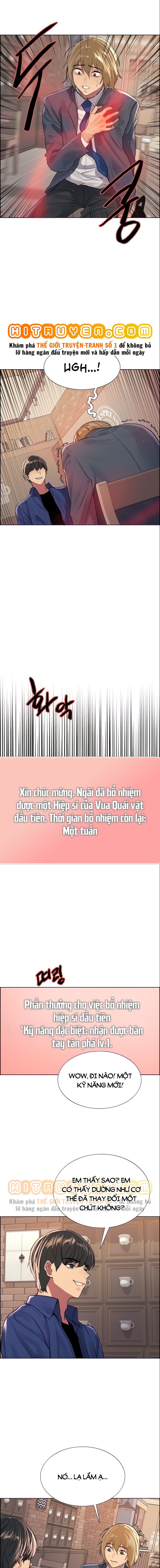 Đồng Hồ Ngưng Đọng Thời Gian Chapter 34 - Page 6