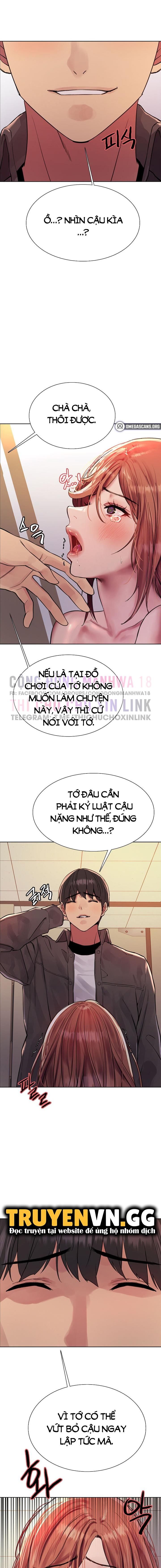 Đồng Hồ Ngưng Đọng Thời Gian Chapter 45 - Page 10