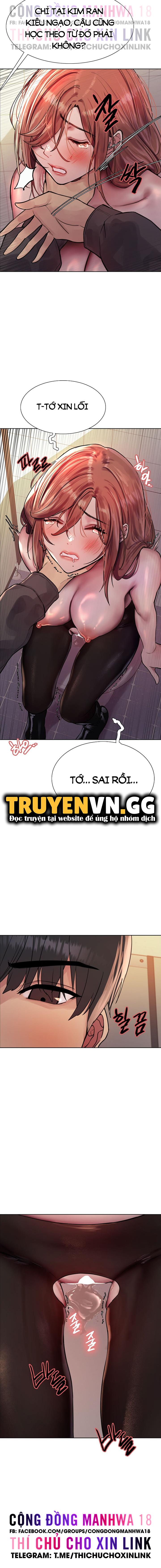 Đồng Hồ Ngưng Đọng Thời Gian Chapter 45 - Page 9