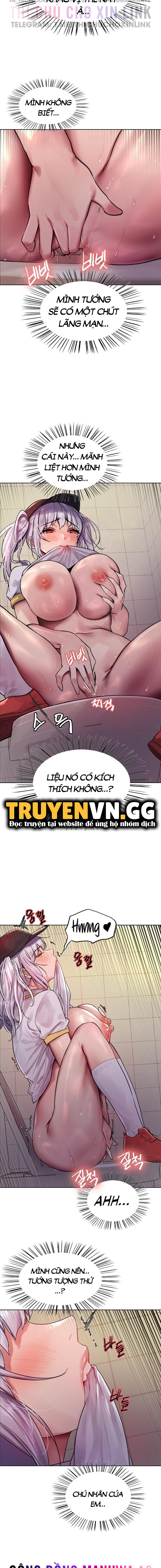 Đồng Hồ Ngưng Đọng Thời Gian Chapter 46 - Page 13