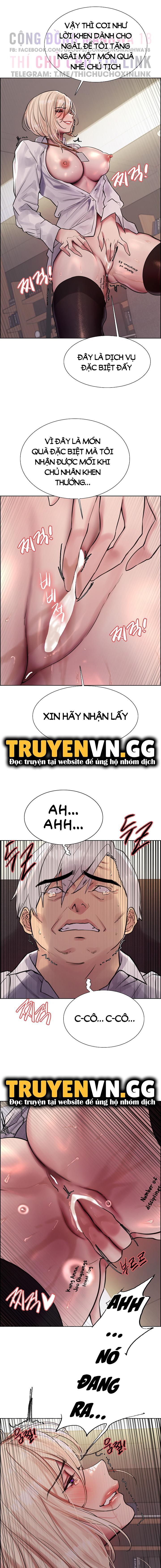 Đồng Hồ Ngưng Đọng Thời Gian Chapter 73 - Page 2