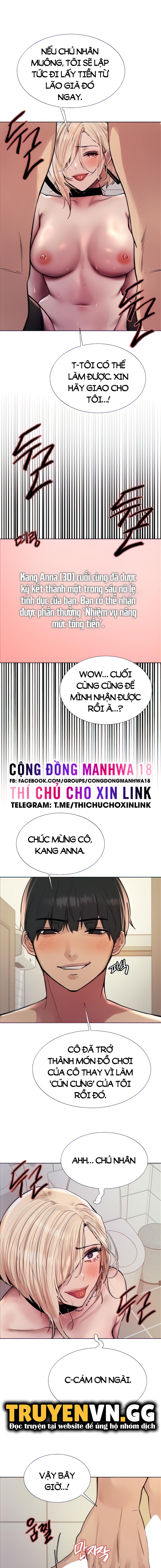 Đồng Hồ Ngưng Đọng Thời Gian Chapter 71 - Page 3