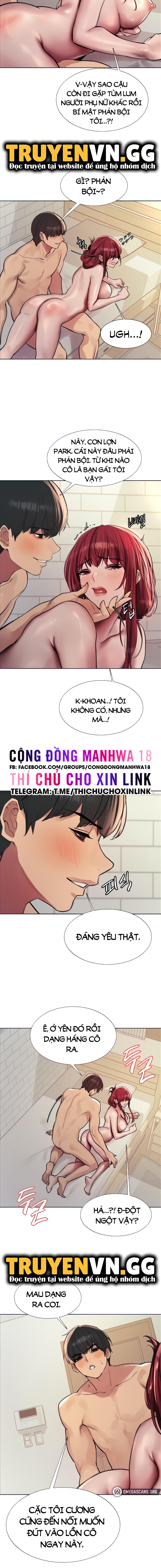 Đồng Hồ Ngưng Đọng Thời Gian Chapter 71 - Page 9