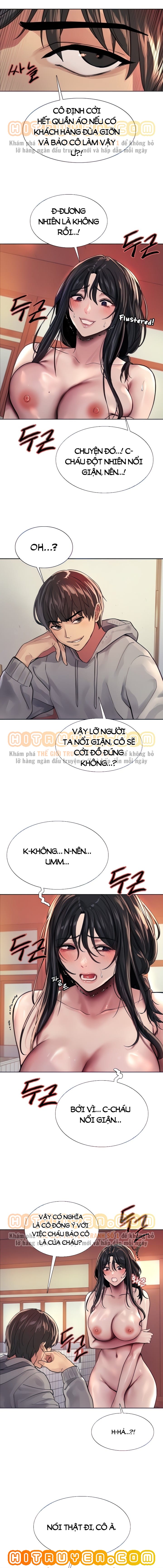 Đồng Hồ Ngưng Đọng Thời Gian Chapter 38 - Page 3