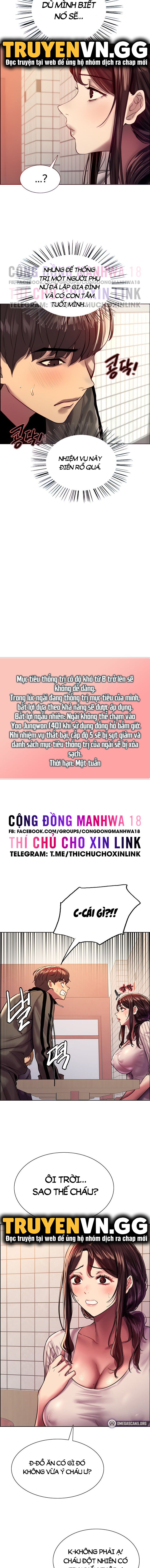 Đồng Hồ Ngưng Đọng Thời Gian Chapter 27 - Page 6