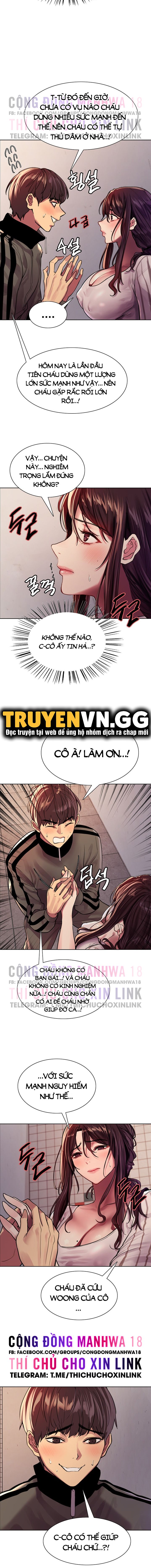 Đồng Hồ Ngưng Đọng Thời Gian Chapter 28 - Page 8