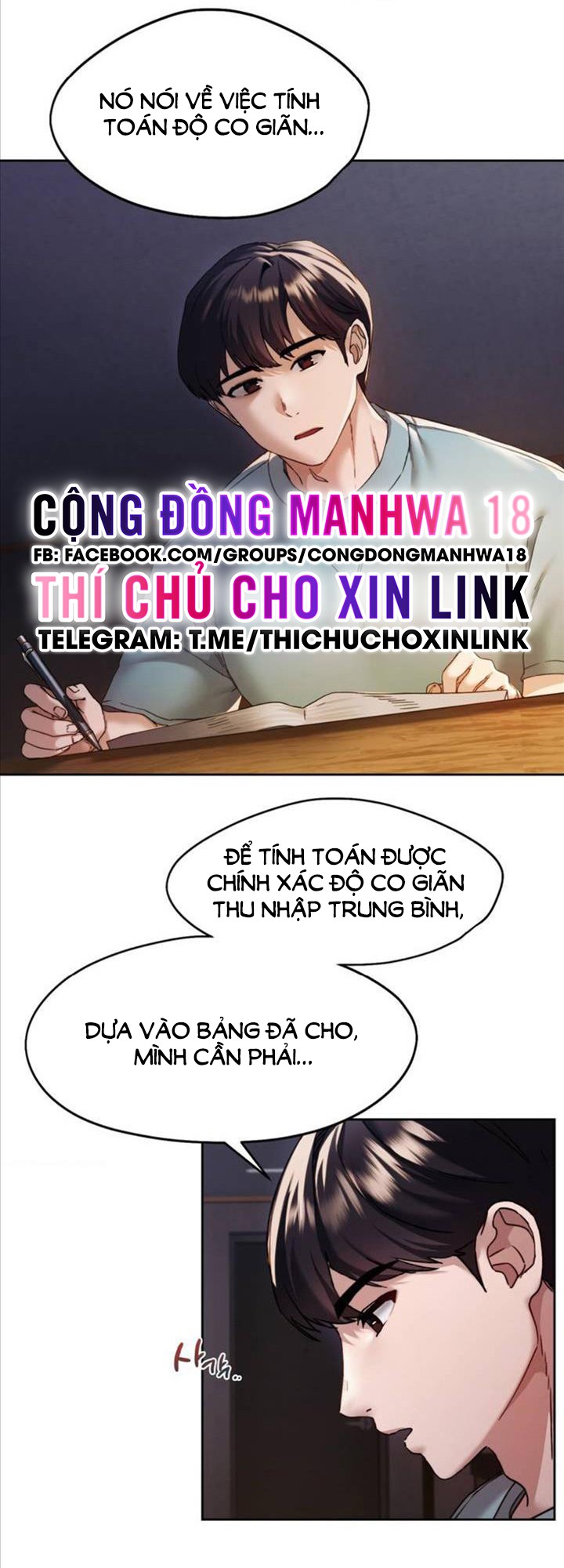 Thay Đổi Thành Kiến - Trang 1