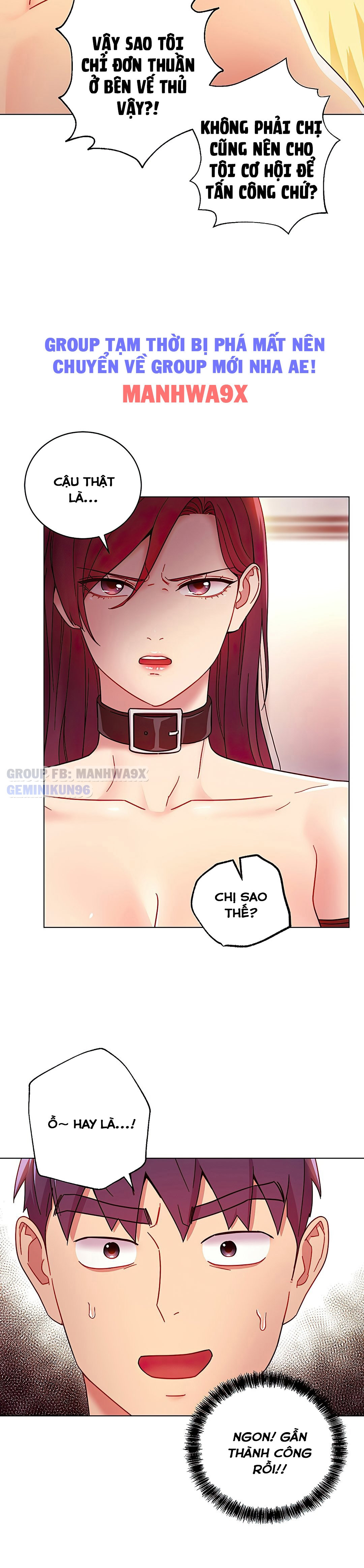 Mẹ Kế Và Những Người Bạn (Stepmother Friends) Chapter 50 - Page 17