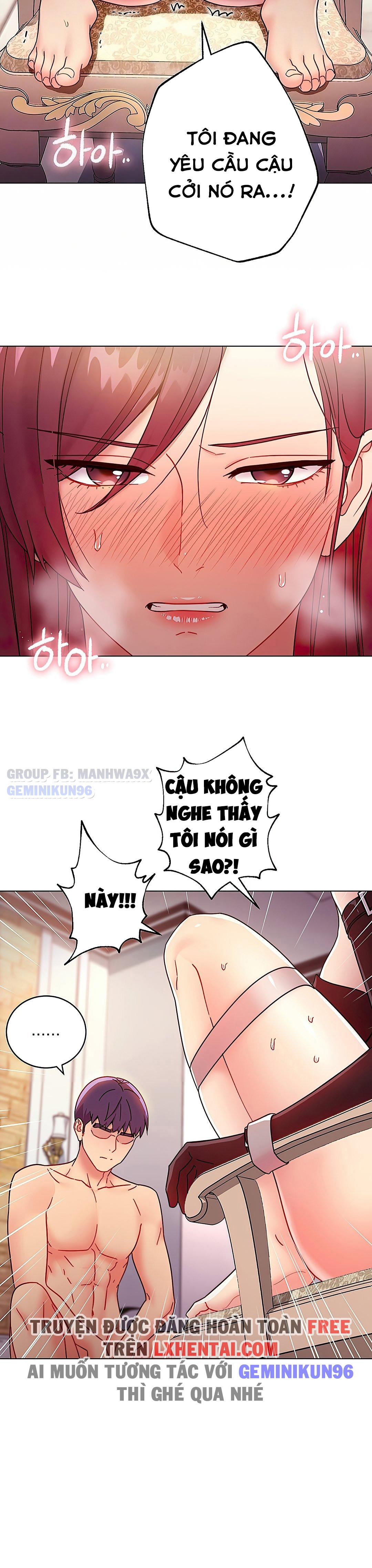 Mẹ Kế Và Những Người Bạn (Stepmother Friends) Chapter 50 - Page 2