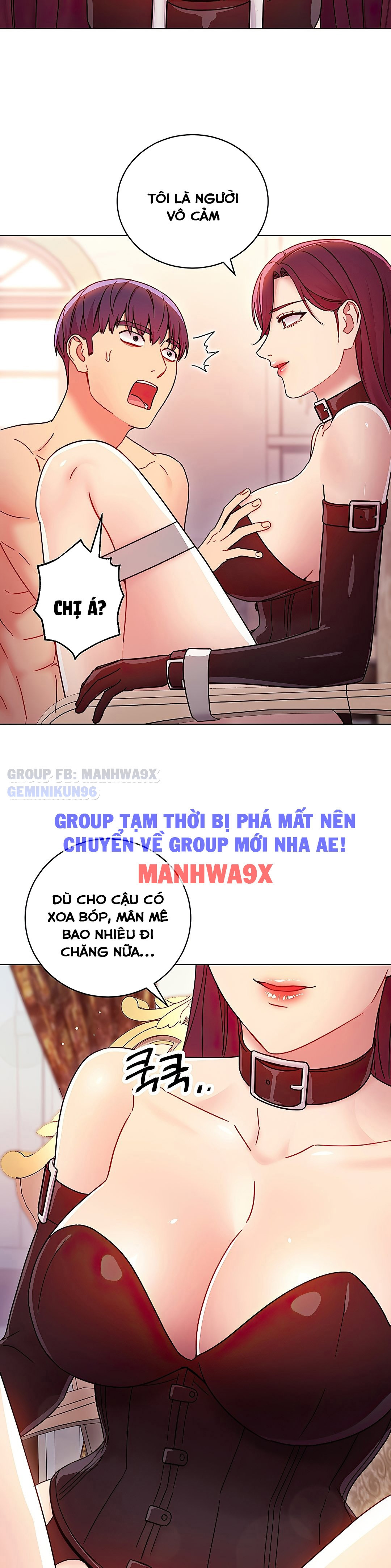 Mẹ Kế Và Những Người Bạn (Stepmother Friends) Chapter 50 - Page 29