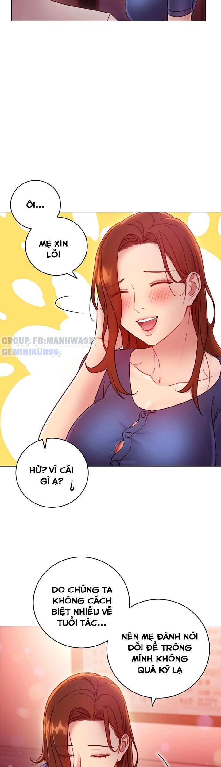 Mẹ Kế Và Những Người Bạn (Stepmother Friends) Chapter 55 - Page 11