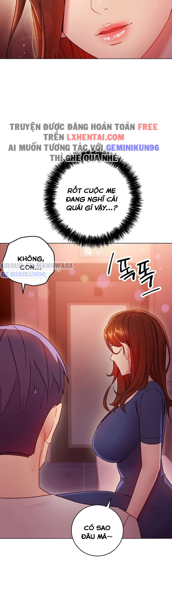 Mẹ Kế Và Những Người Bạn (Stepmother Friends) Chapter 55 - Page 3