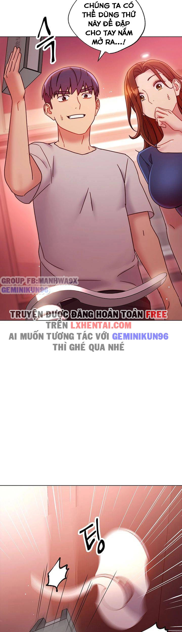 Mẹ Kế Và Những Người Bạn (Stepmother Friends) Chapter 55 - Page 38