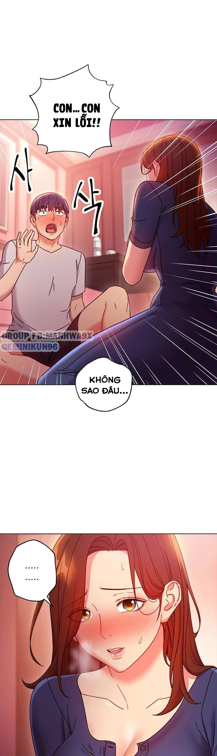 Mẹ Kế Và Những Người Bạn (Stepmother Friends) Chapter 55 - Page 44