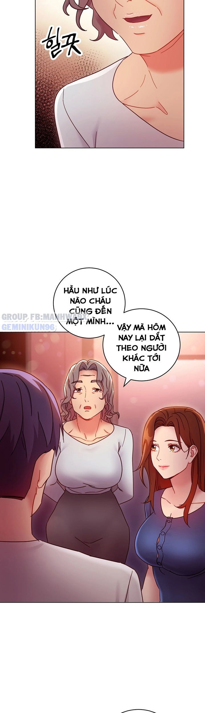 Mẹ Kế Và Những Người Bạn (Stepmother Friends) Chapter 55 - Page 6