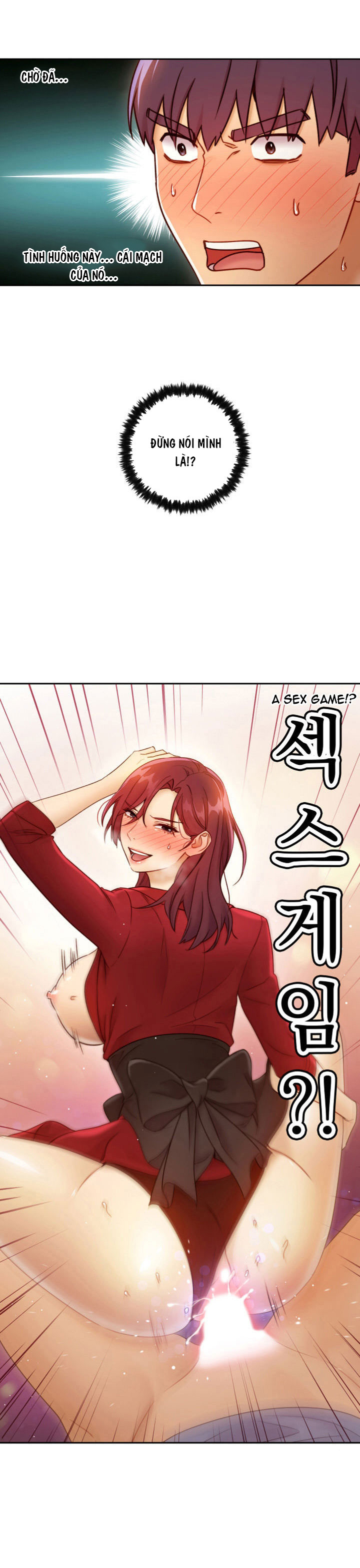 Mẹ Kế Và Những Người Bạn (Stepmother Friends) Chapter 39 - Page 2