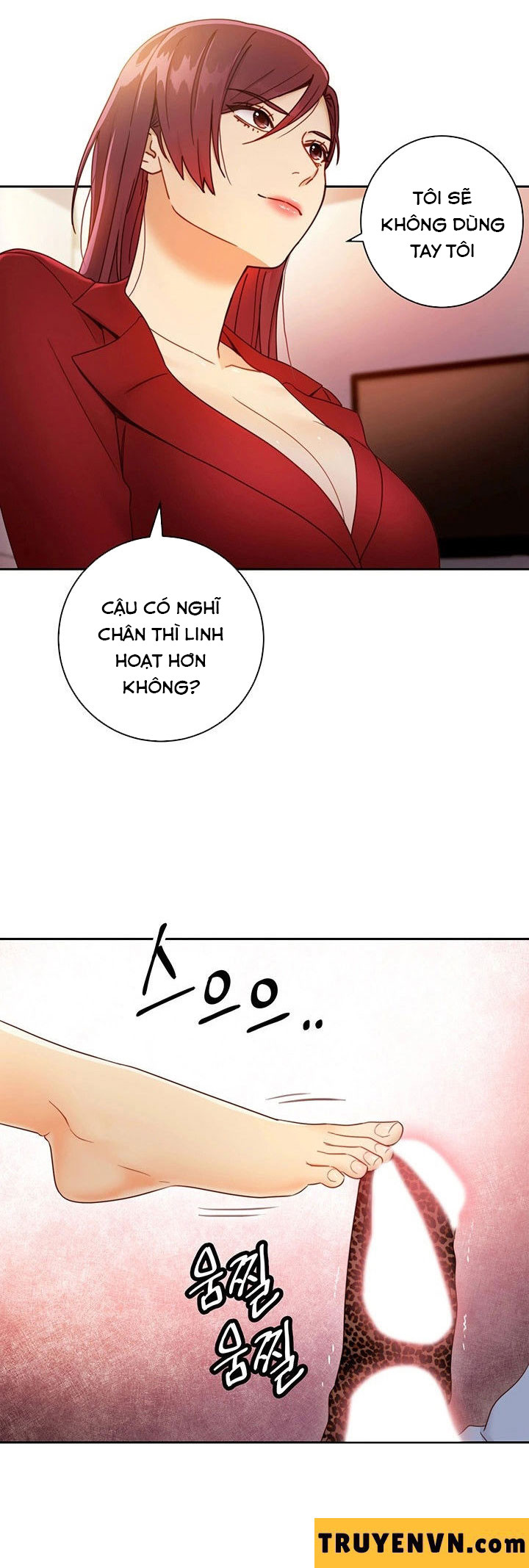 Mẹ Kế Và Những Người Bạn (Stepmother Friends) Chapter 39 - Page 38