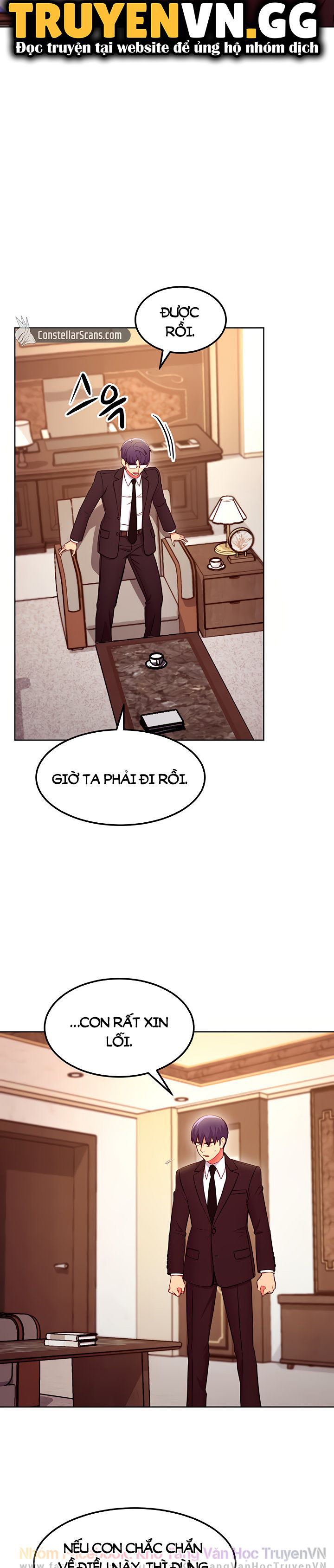 Mẹ Kế Và Những Người Bạn (Stepmother Friends) Chapter 124 - Page 24