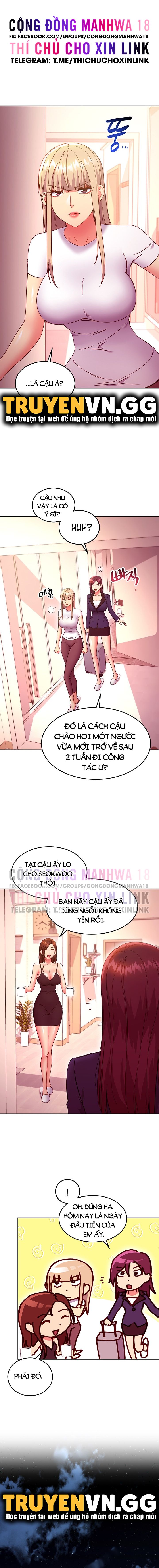 Mẹ Kế Và Những Người Bạn (Stepmother Friends) Chapter 146 - Page 3