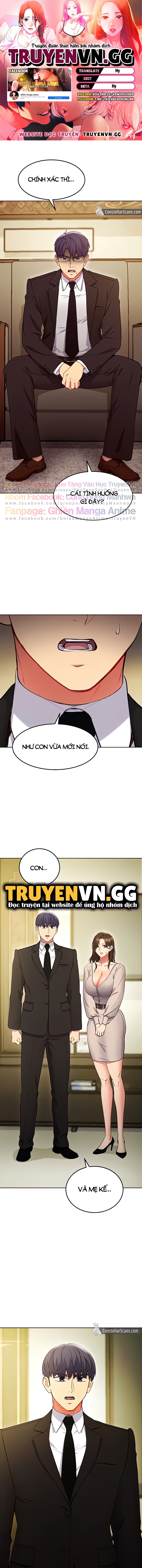 Mẹ Kế Và Những Người Bạn (Stepmother Friends) Chapter 123 - Page 2