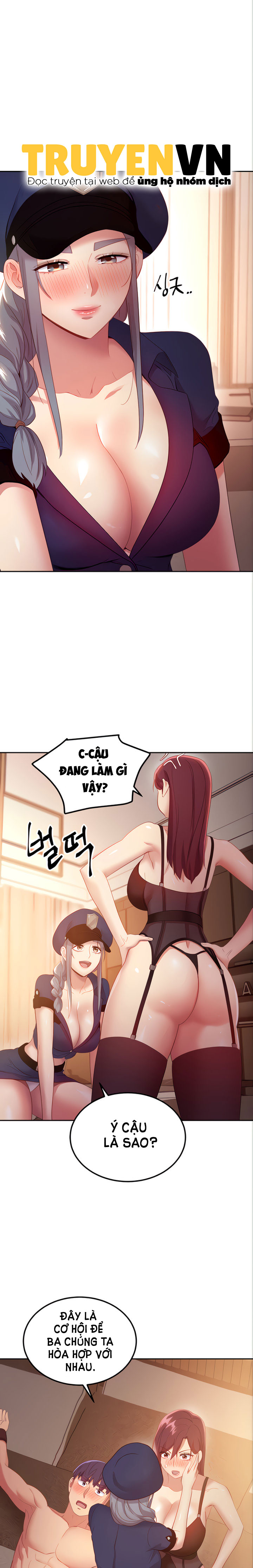 Mẹ Kế Và Những Người Bạn (Stepmother Friends) Chapter 100 - Page 2