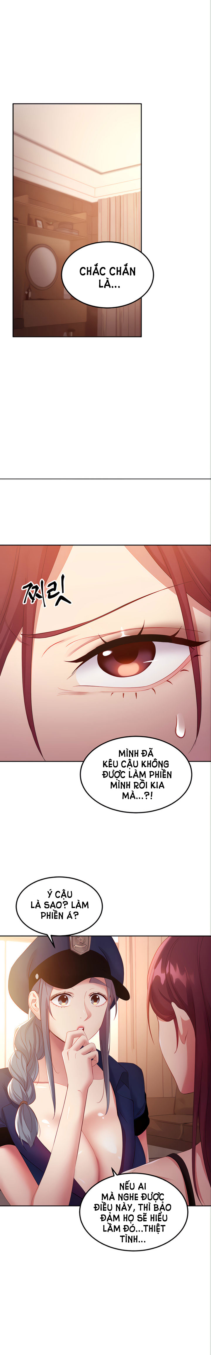 Mẹ Kế Và Những Người Bạn (Stepmother Friends) Chapter 100 - Page 4