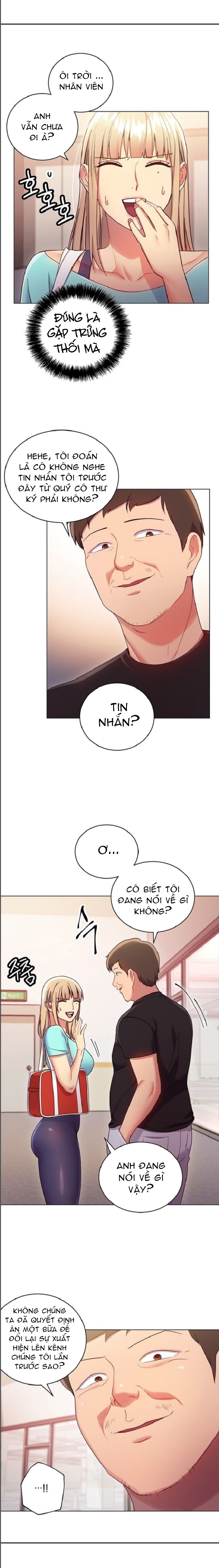 Mẹ Kế Và Những Người Bạn (Stepmother Friends) Chapter 13 - Page 14