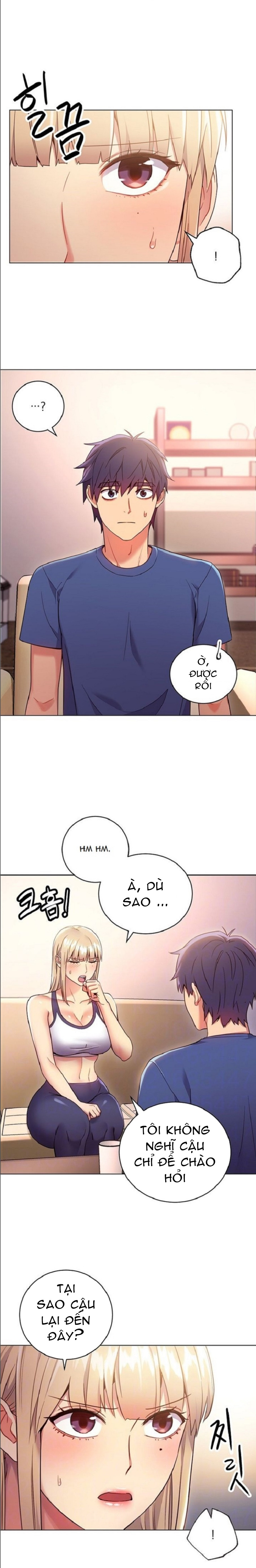 Mẹ Kế Và Những Người Bạn (Stepmother Friends) Chapter 13 - Page 4