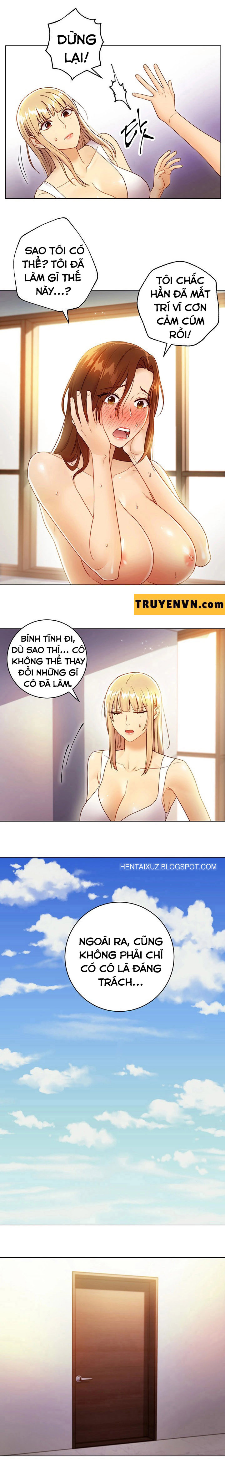 Mẹ Kế Và Những Người Bạn (Stepmother Friends) Chapter 36 - Page 10