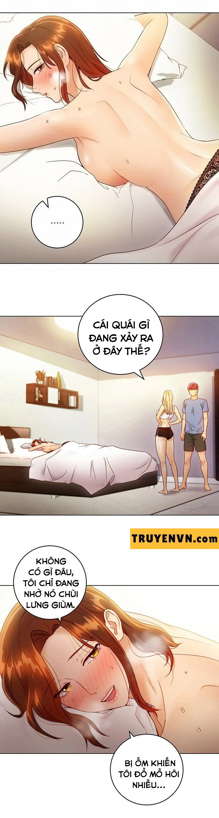 Mẹ Kế Và Những Người Bạn (Stepmother Friends) Chapter 36 - Page 4