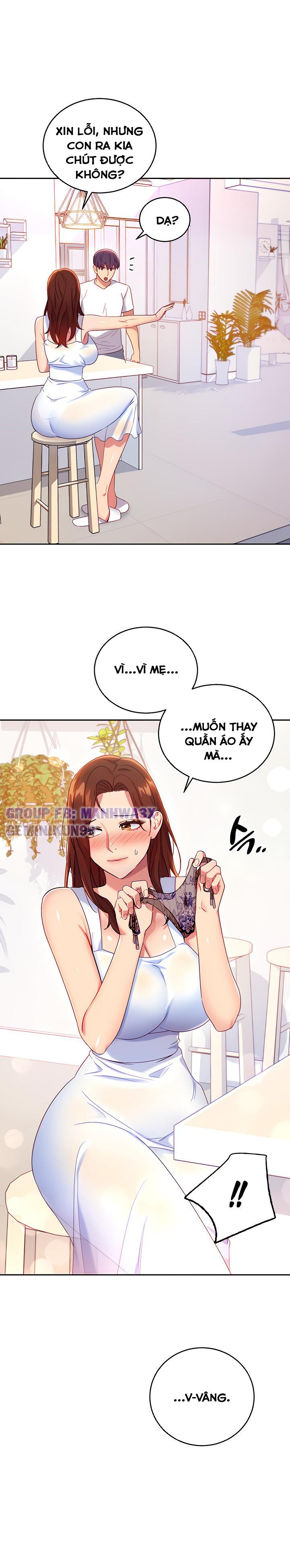 Mẹ Kế Và Những Người Bạn (Stepmother Friends) Chapter 86 - Page 16