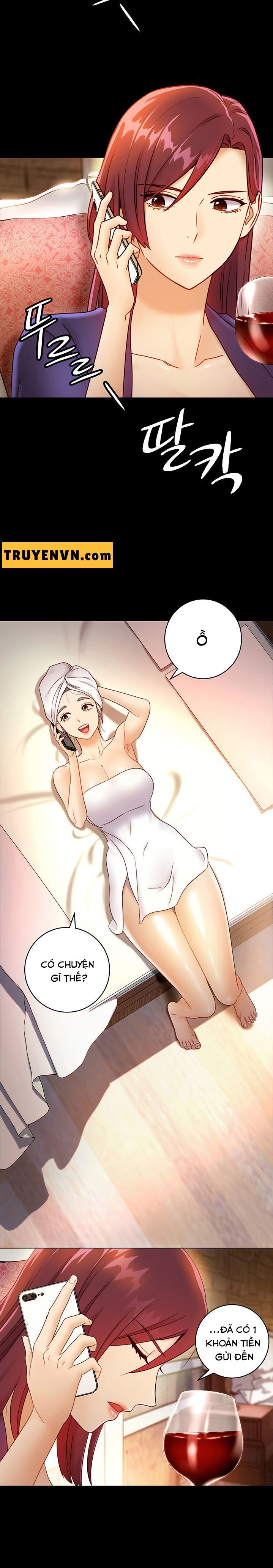 Mẹ Kế Và Những Người Bạn (Stepmother Friends) Chapter 37 - Page 14