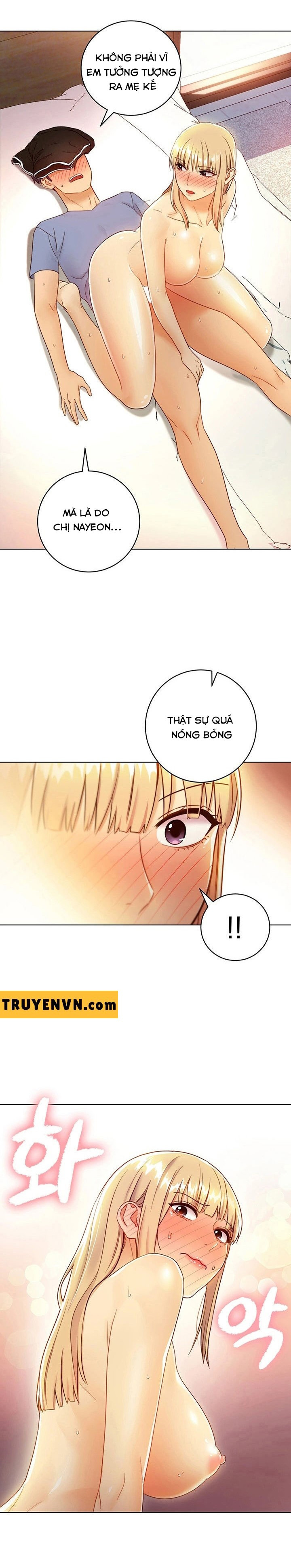 Mẹ Kế Và Những Người Bạn (Stepmother Friends) Chapter 37 - Page 2