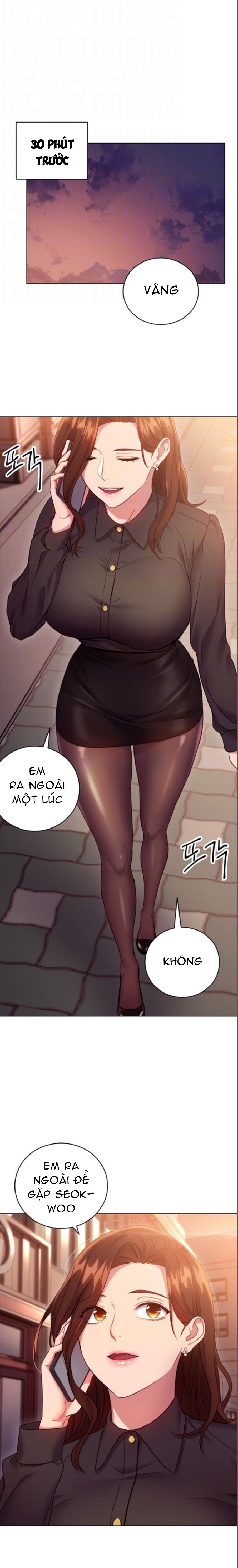 Mẹ Kế Và Những Người Bạn (Stepmother Friends) Chapter 16 - Page 2