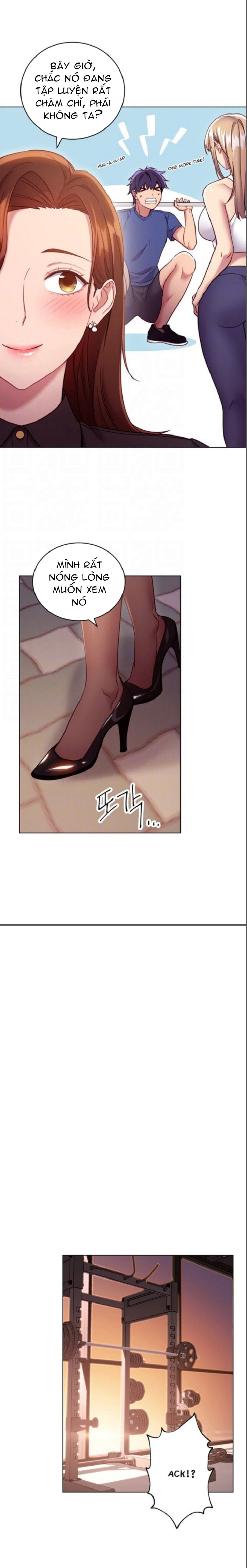 Mẹ Kế Và Những Người Bạn (Stepmother Friends) Chapter 16 - Page 4