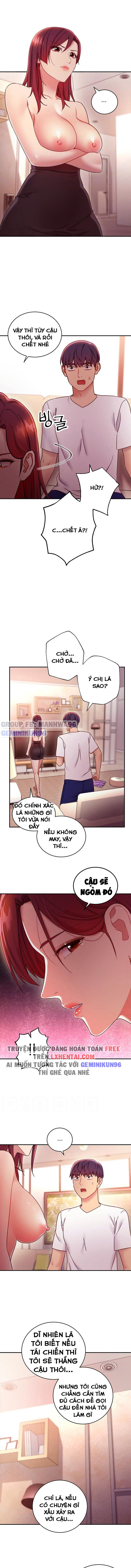 Mẹ Kế Và Những Người Bạn (Stepmother Friends) Chapter 63 - Page 3