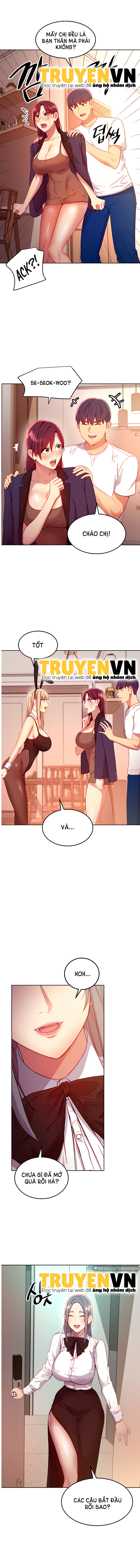 Mẹ Kế Và Những Người Bạn (Stepmother Friends) Chapter 111 - Page 2