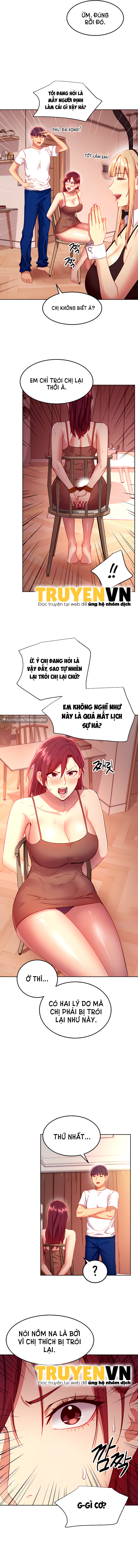 Mẹ Kế Và Những Người Bạn (Stepmother Friends) Chapter 111 - Page 4