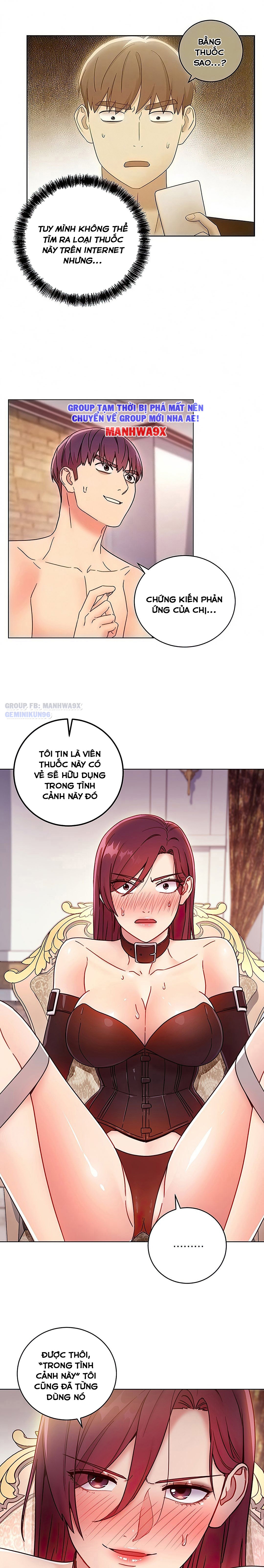 Mẹ Kế Và Những Người Bạn (Stepmother Friends) Chapter 51 - Page 2