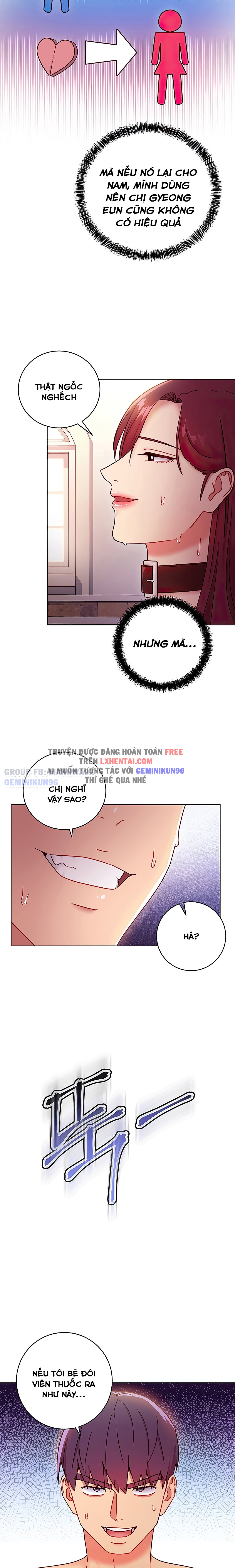 Mẹ Kế Và Những Người Bạn (Stepmother Friends) Chapter 51 - Page 4