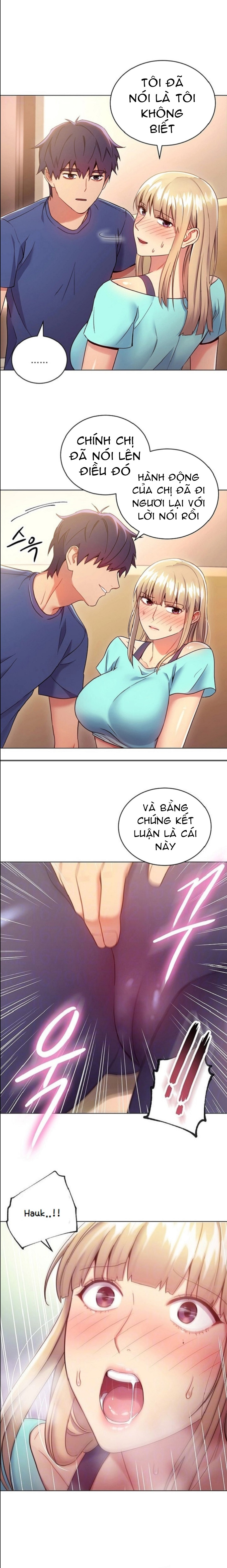 Mẹ Kế Và Những Người Bạn (Stepmother Friends) Chapter 15 - Page 3