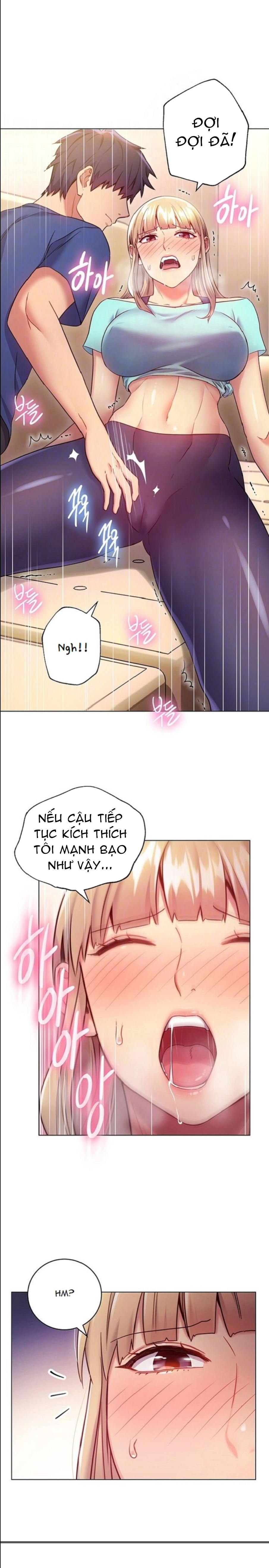 Mẹ Kế Và Những Người Bạn (Stepmother Friends) Chapter 15 - Page 4