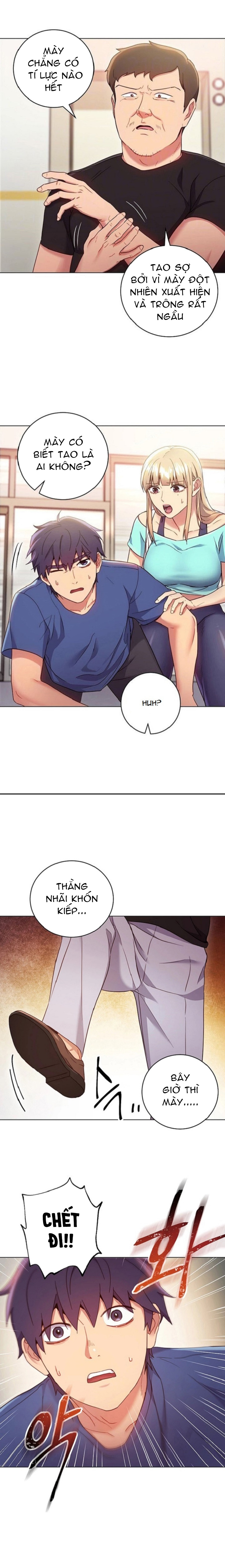 Mẹ Kế Và Những Người Bạn (Stepmother Friends) Chapter 14 - Page 4