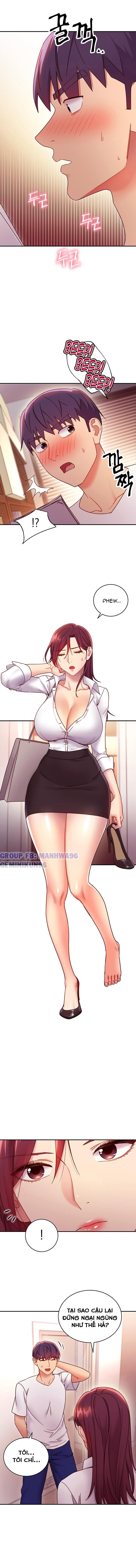 Mẹ Kế Và Những Người Bạn (Stepmother Friends) Chapter 62 - Page 9