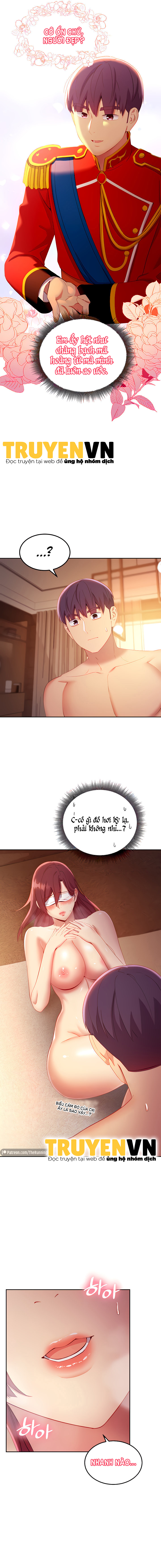 Mẹ Kế Và Những Người Bạn (Stepmother Friends) Chapter 103 - Page 4