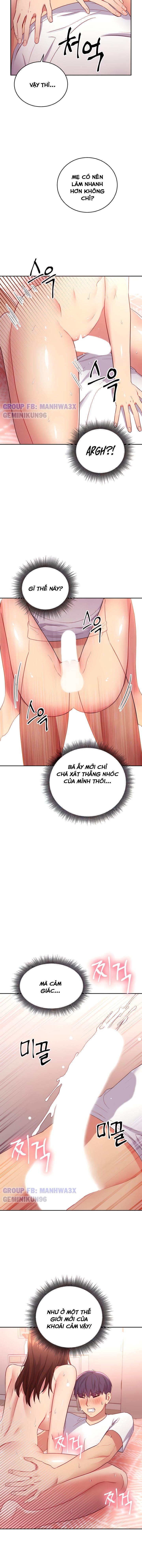 Mẹ Kế Và Những Người Bạn (Stepmother Friends) Chapter 90 - Page 4