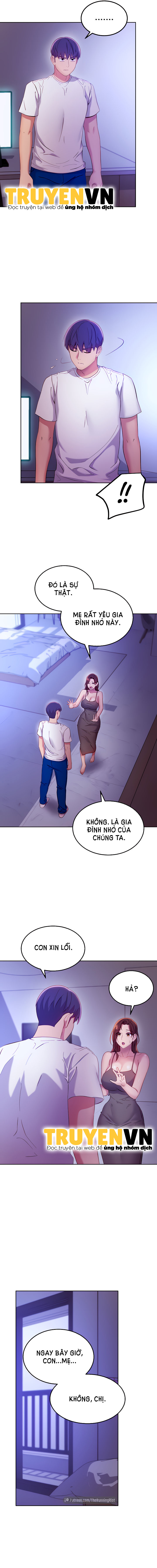 Mẹ Kế Và Những Người Bạn (Stepmother Friends) Chapter 107 - Page 15